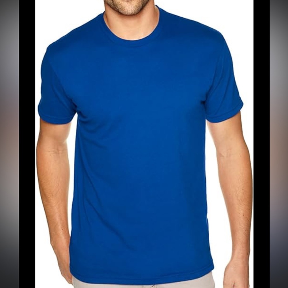 Blue TShirt